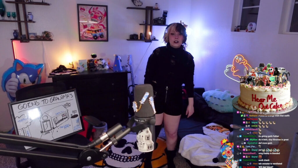 Twitch – Helloneptune – Nude