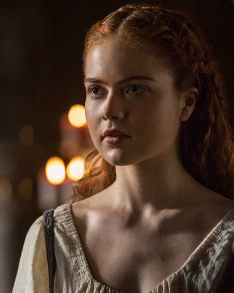 Celeb – Hera Hilmar – Nude