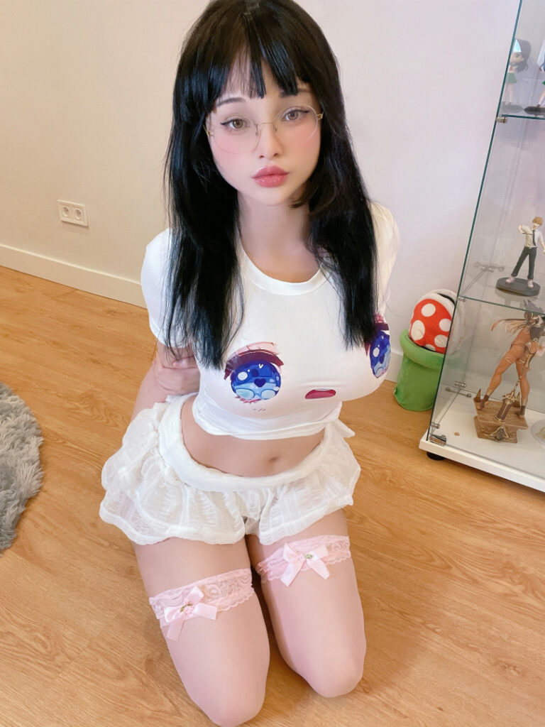 OnlyFans – Cosplay – Hidori Rose – Nude