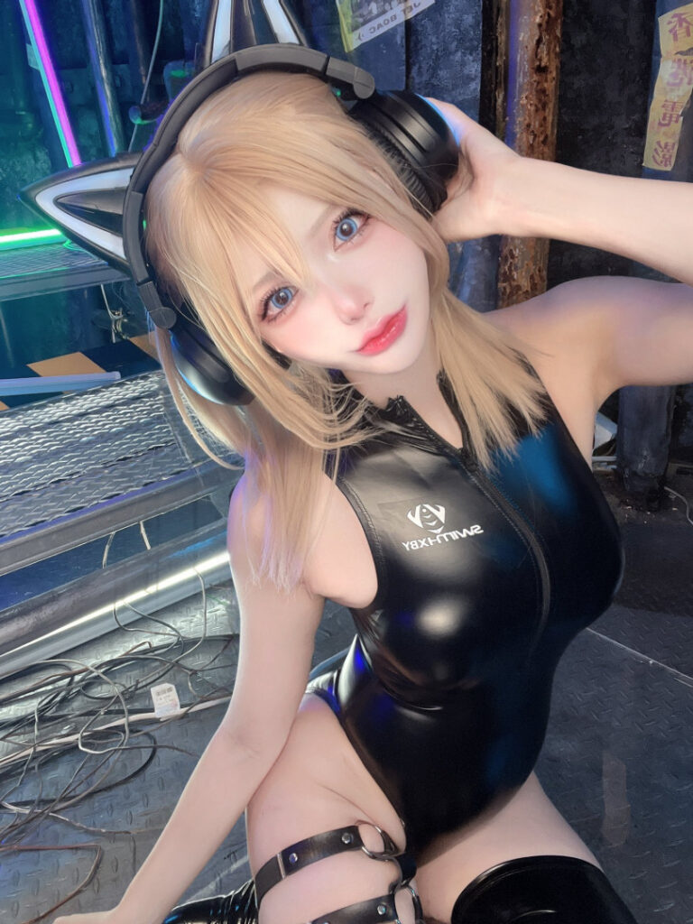 ⠀X⠀ – Cosplay – Japanese – hina_aya0 / 雛月 あや – Nude Leaks