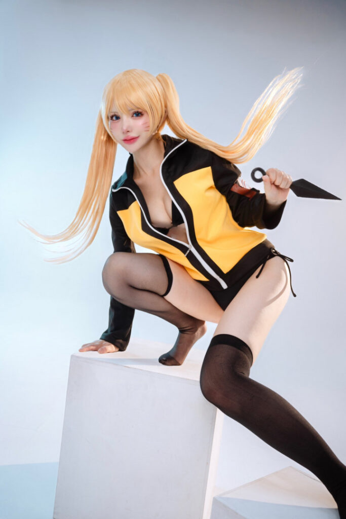 ⠀X⠀ – Cosplay – Japanese – hina_aya0 / 雛月 あや – Nude Leaks