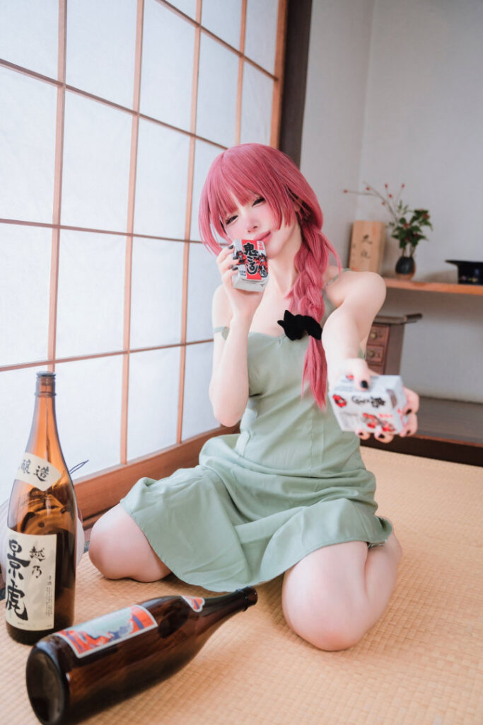 ⠀X⠀ – Cosplay – Japanese – hina_aya0 / 雛月 あや – Nude Leaks