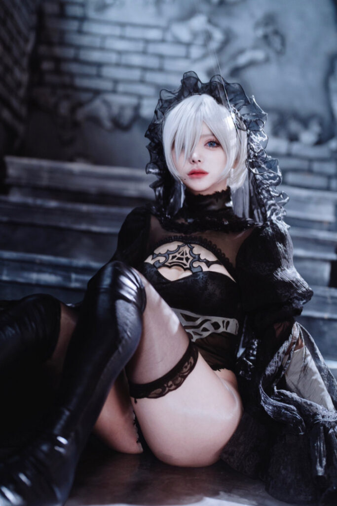 ⠀X⠀ – Cosplay – Japanese – hina_aya0 / 雛月 あや – Nude Leaks