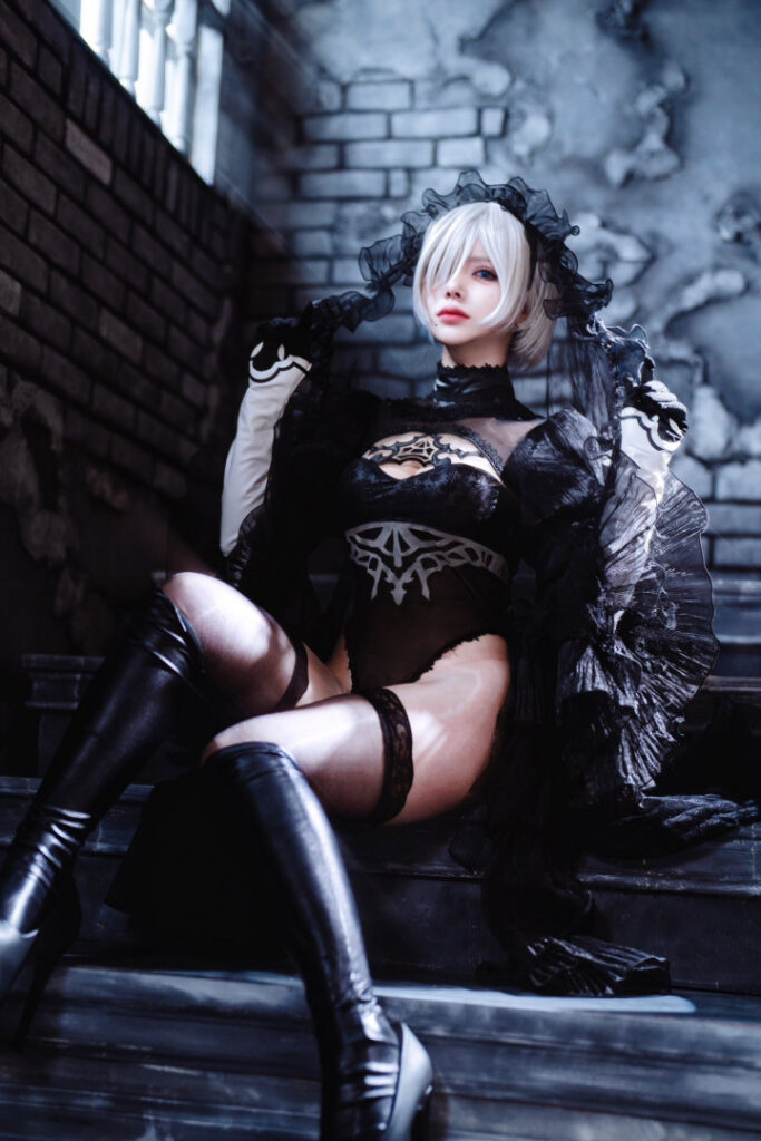 ⠀X⠀ – Cosplay – Japanese – hina_aya0 / 雛月 あや – Nude Leaks