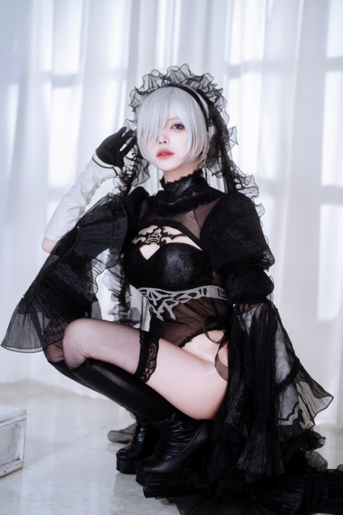 ⠀X⠀ – Cosplay – Japanese – hina_aya0 / 雛月 あや – Nude Leaks
