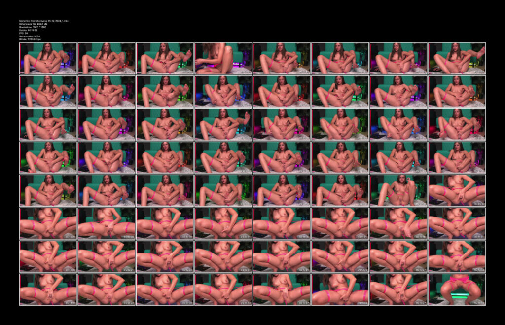 Cam Girls – Homehornyeva – Nude Leaks