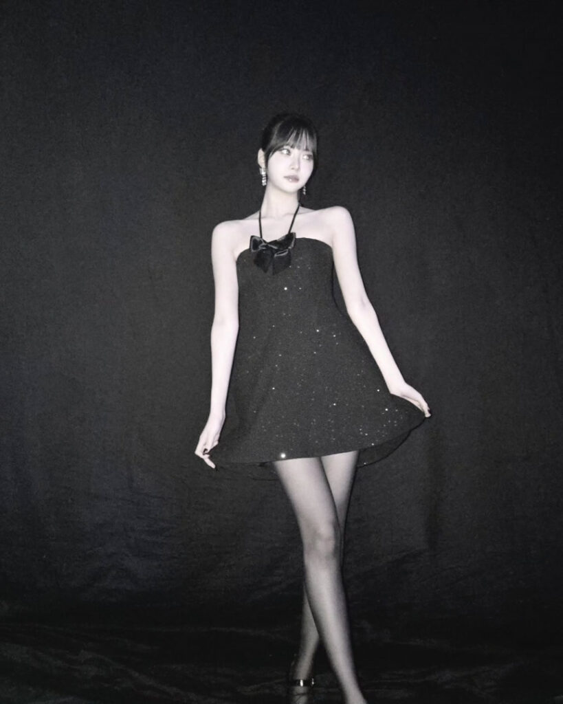 Celeb – Asian – Hong Eunchae 홍은채  LESSERAFIM – Nude Leaks