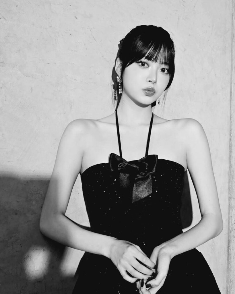 Celeb – Asian – Hong Eunchae 홍은채  LESSERAFIM – Nude Leaks