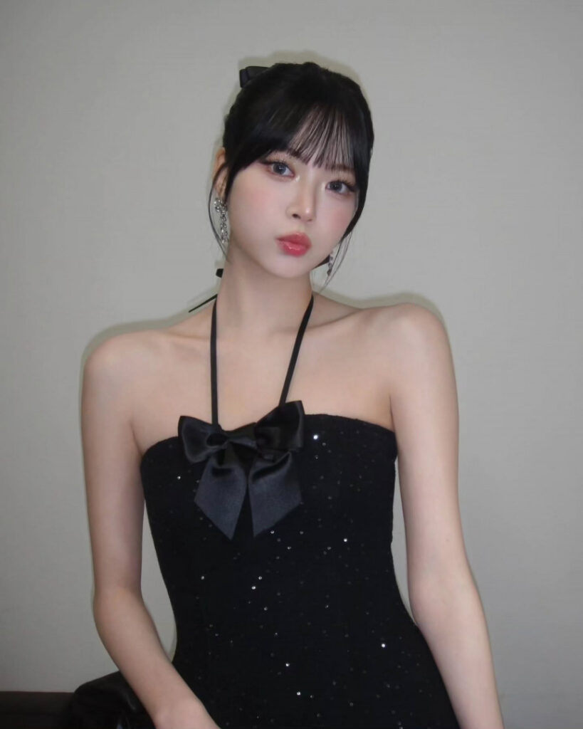 Celeb – Asian – Hong Eunchae 홍은채  LESSERAFIM – Nude Leaks