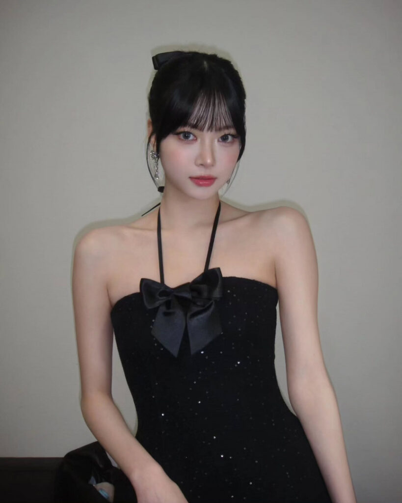 Celeb – Asian – Hong Eunchae 홍은채  LESSERAFIM – Nude Leaks