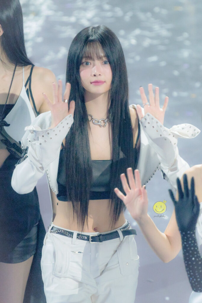 Celeb – Asian – Hong Eunchae 홍은채  LESSERAFIM – Nude Leaks