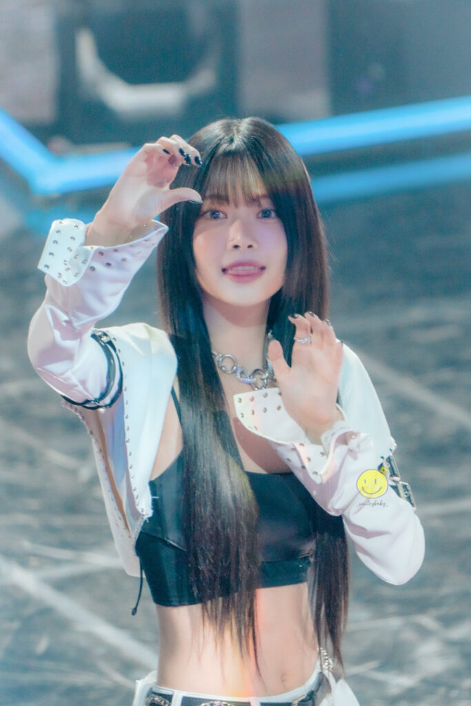 Celeb – Asian – Hong Eunchae 홍은채  LESSERAFIM – Nude Leaks