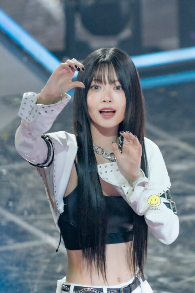 Celeb – Asian – Hong Eunchae 홍은채  LESSERAFIM – Nude Leaks