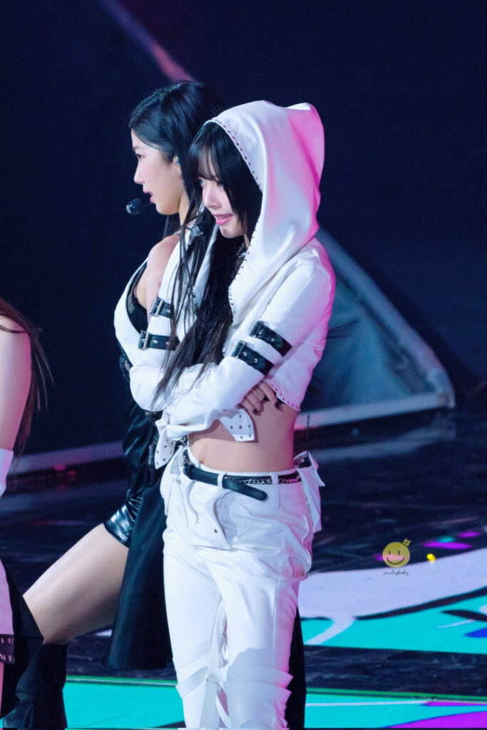 Celeb – Asian – Hong Eunchae 홍은채  LESSERAFIM – Nude Leaks