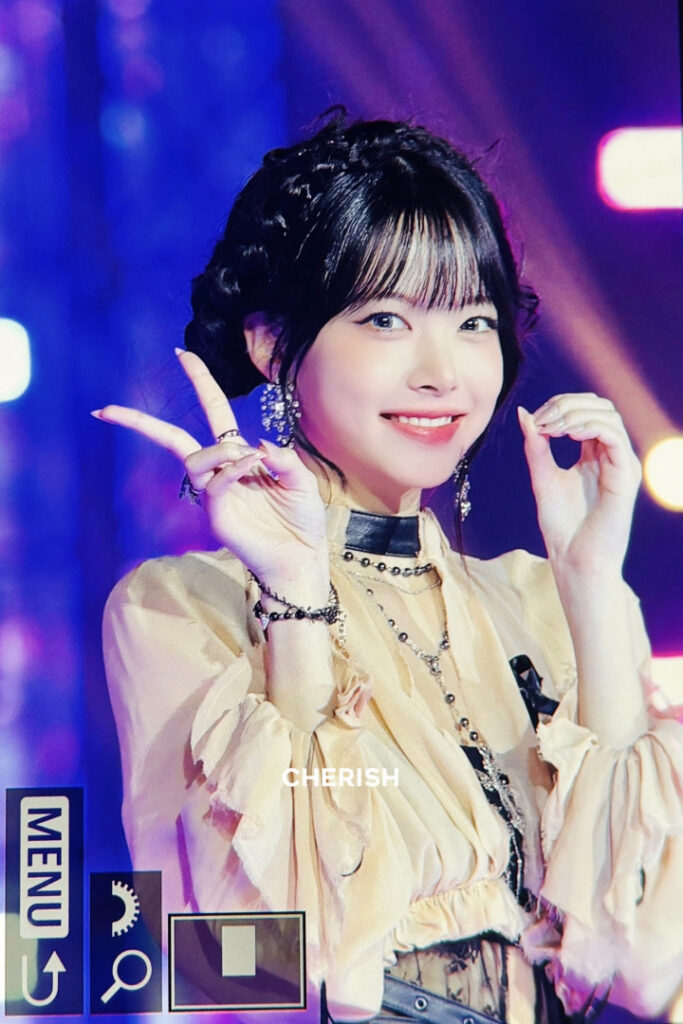 Celeb – Asian – Hong Eunchae 홍은채  LESSERAFIM – Nude Leaks