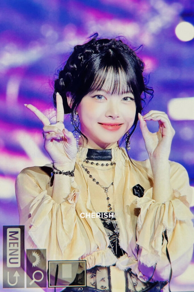 Celeb – Asian – Hong Eunchae 홍은채  LESSERAFIM – Nude Leaks