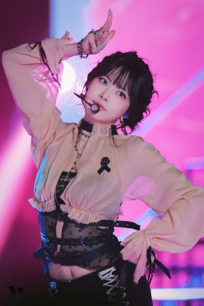 Celeb – Asian – Hong Eunchae 홍은채  LESSERAFIM – Nude Leaks