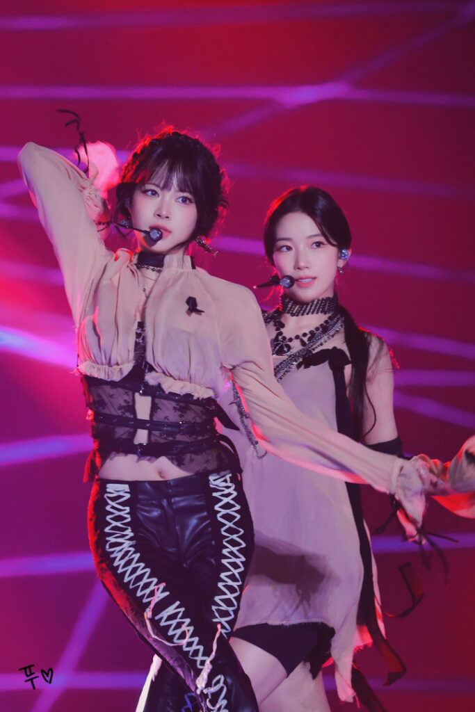 Celeb – Asian – Hong Eunchae 홍은채  LESSERAFIM – Nude Leaks