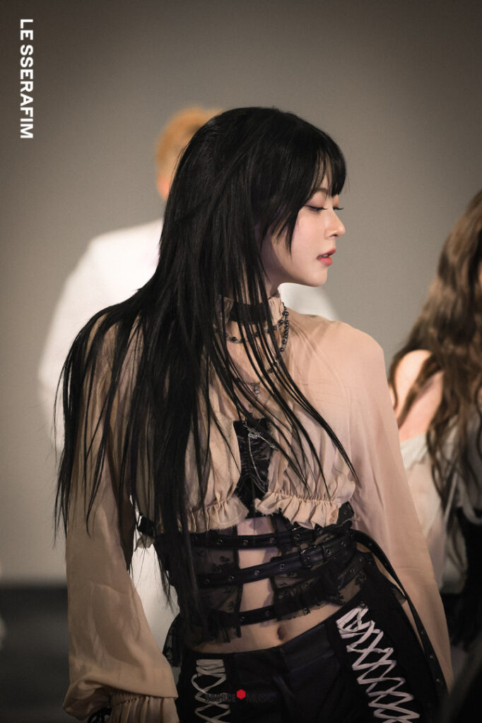 Celeb – Asian – Hong Eunchae 홍은채  LESSERAFIM – Nude Leaks