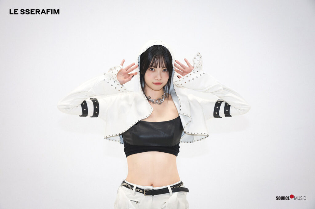 Celeb – Asian – Hong Eunchae 홍은채  LESSERAFIM – Nude Leaks