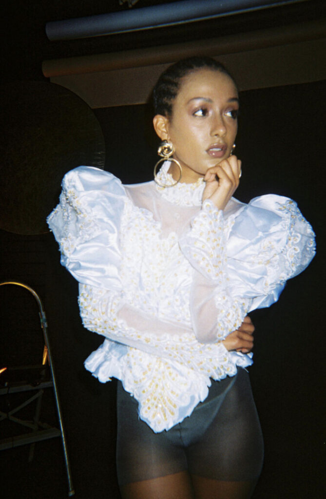 Instagram – Ebony – Honnete Bas – Nude Leaks