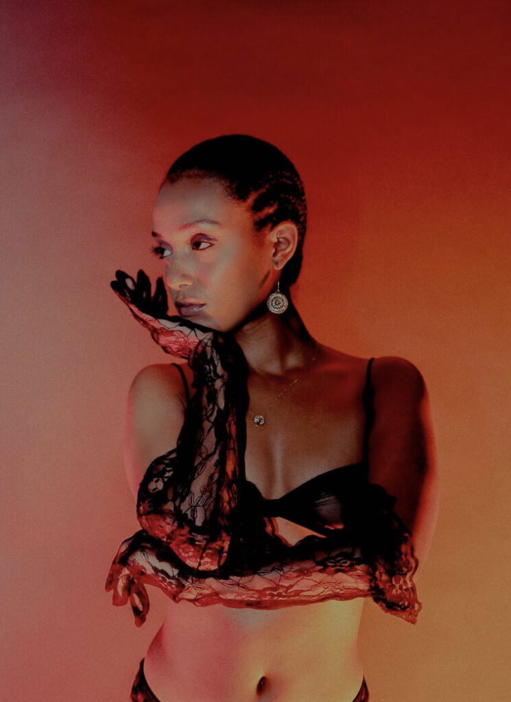 Instagram – Ebony – Honnete Bas – Nude Leaks