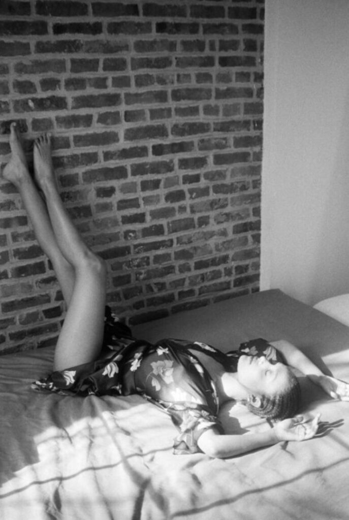 Instagram – Ebony – Honnete Bas – Nude Leaks