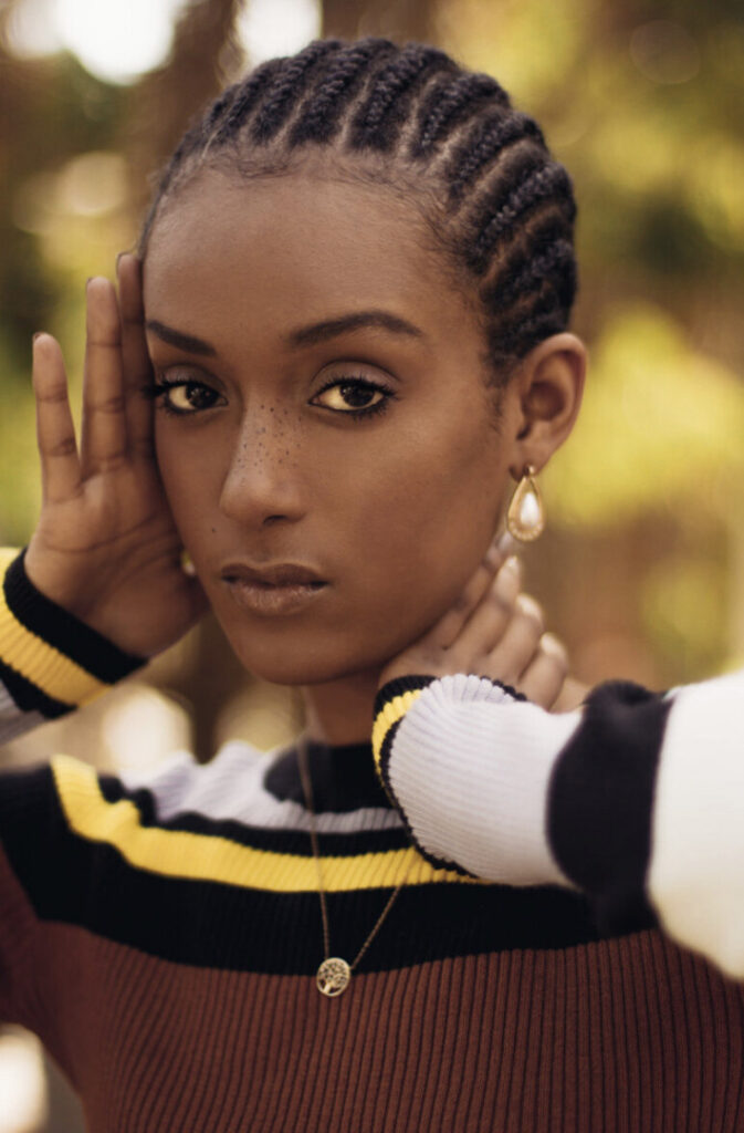 Instagram – Ebony – Honnete Bas – Nude Leaks