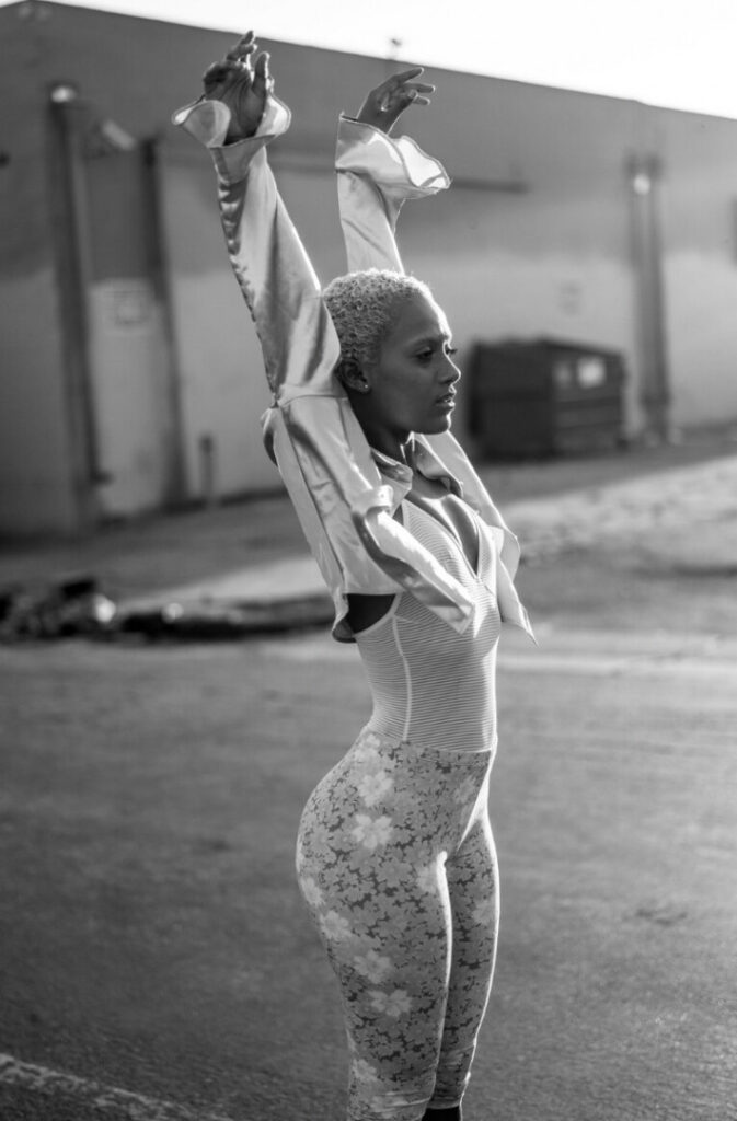 Instagram – Ebony – Honnete Bas – Nude Leaks