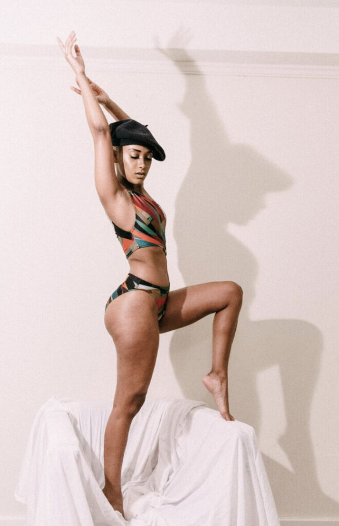 Instagram – Ebony – Honnete Bas – Nude Leaks