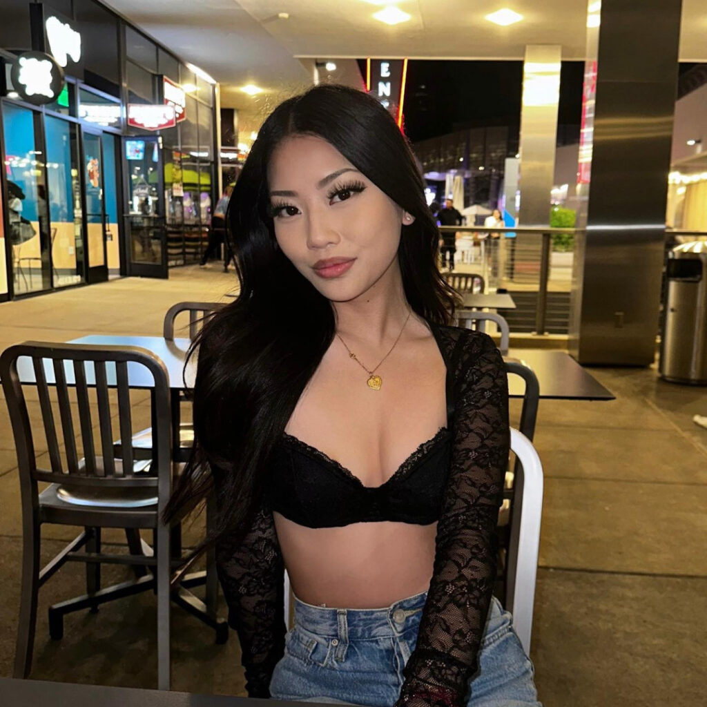 Instagram – Asian – Hope Yang / hopeyang_ – Nude