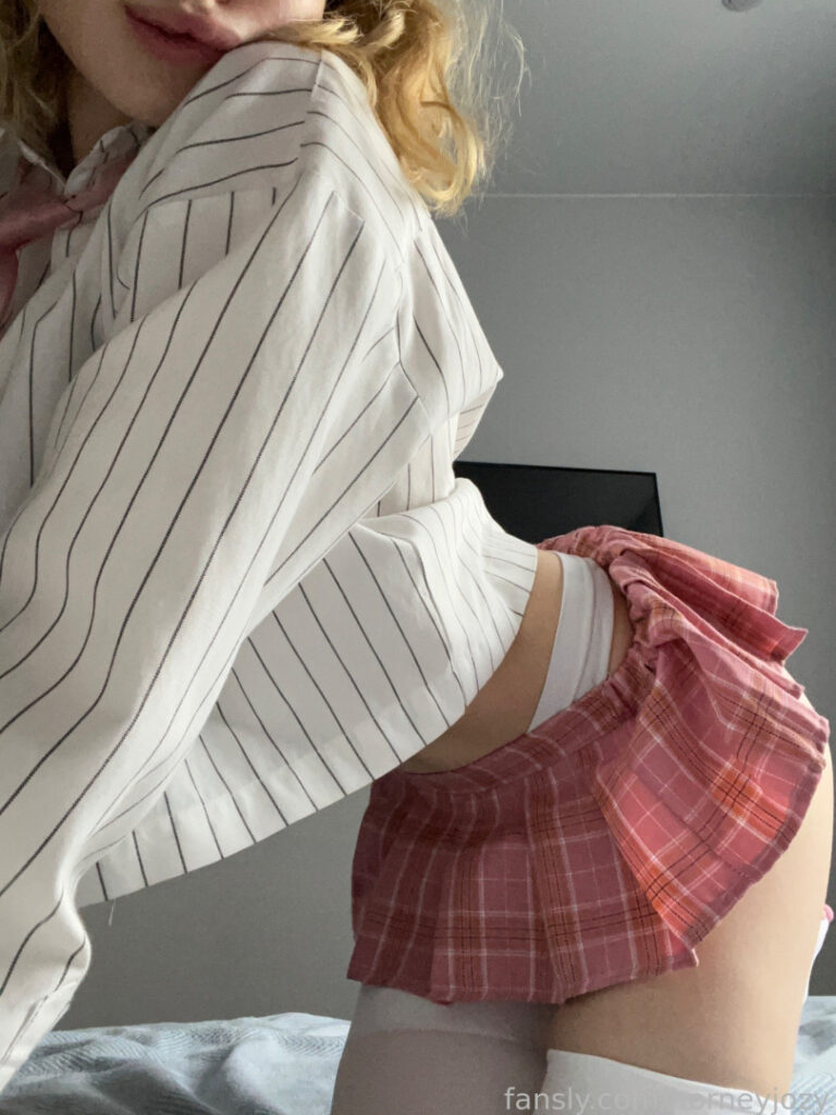 Cam Girls – Fansly – HorneyJozy  hor-neyj0zy – Nude Leaks