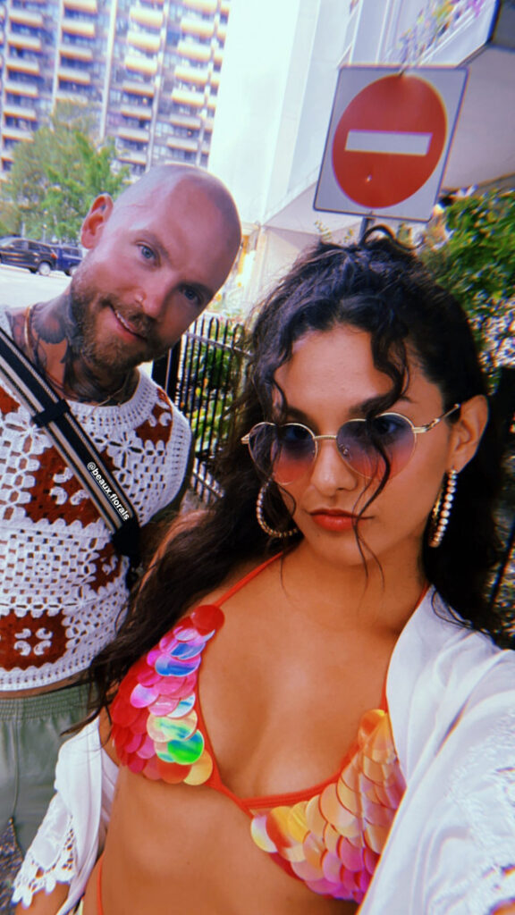 Celeb – Humberly González – Nude