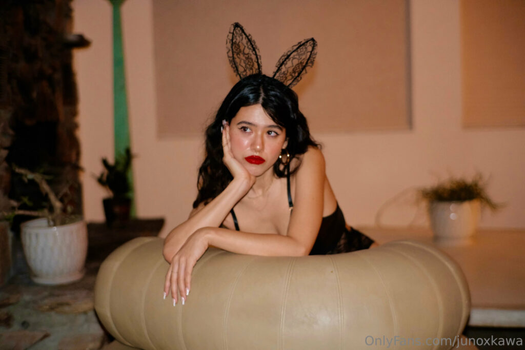 OnlyFans – Reddit – Asian – hunnybabyjuno / creamarie / Juno Kawa – Nude Leaks