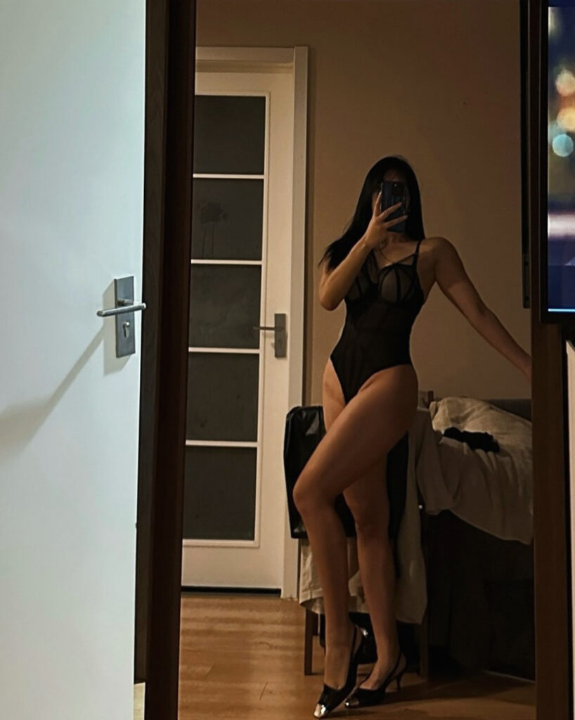 Instagram – Chinese – hypothxxcajal – Nude Leaks