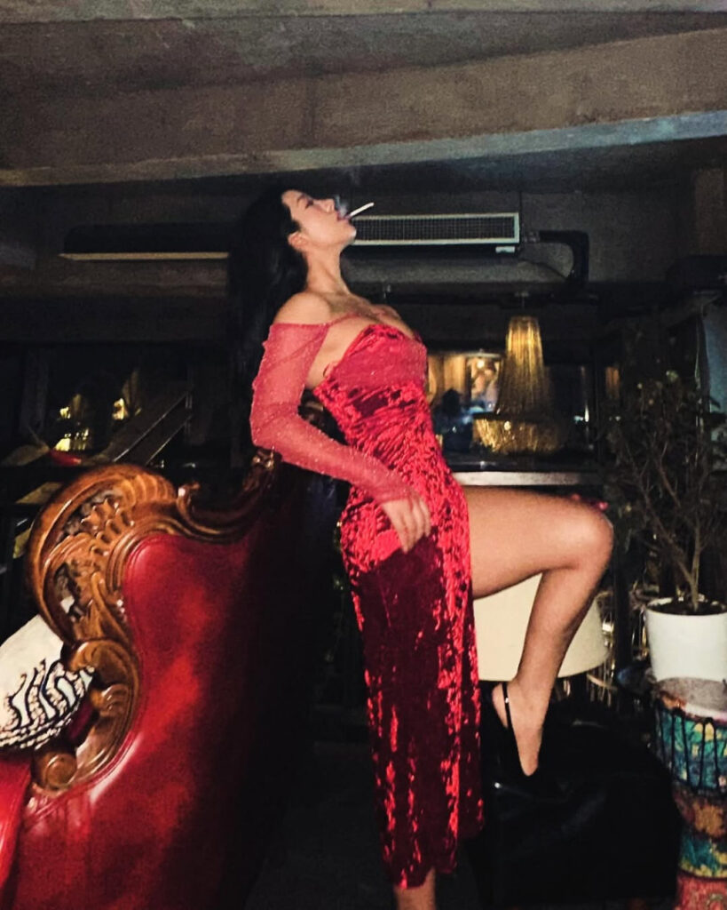 Instagram – Chinese – hypothxxcajal – Nude Leaks