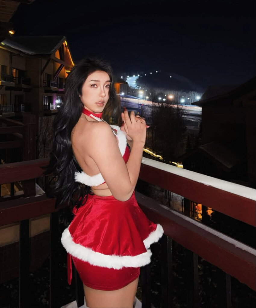 Instagram – Chinese – hypothxxcajal – Nude Leaks