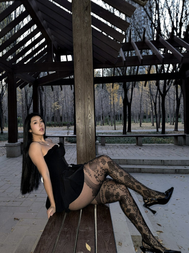 Instagram – Chinese – hypothxxcajal – Nude Leaks