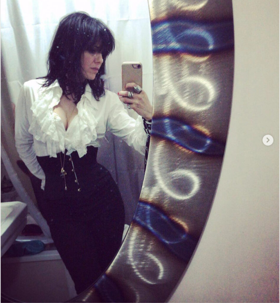 Celeb – Imelda May – Nude Leaks