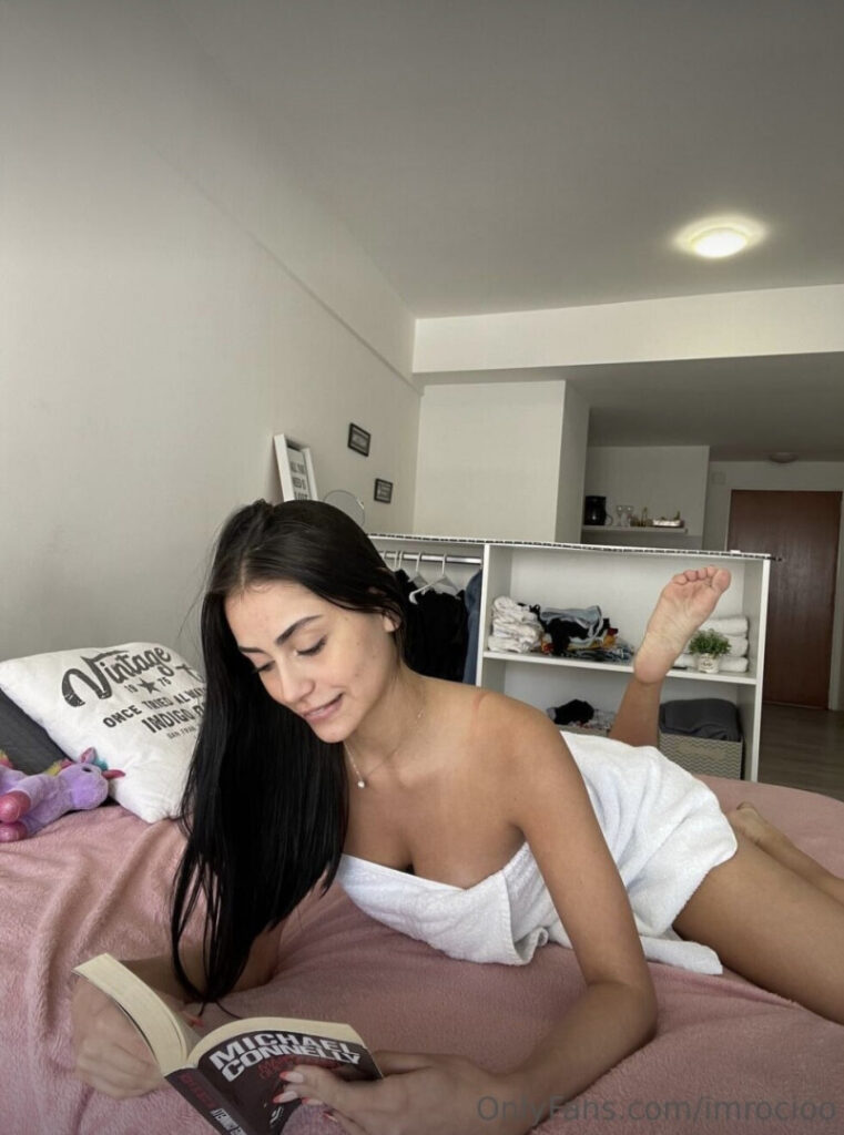 imrocioo / enchantingrosee / Rose – Nude Leaks