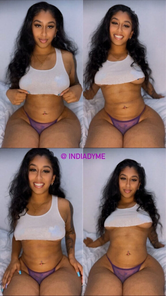 OnlyFans – Indiadyme – Nude
