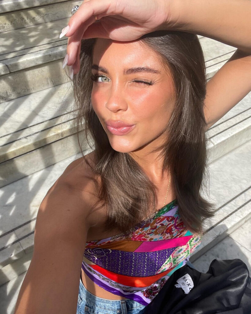 TikTok – Instagram – Ingrid Repaci – Nude