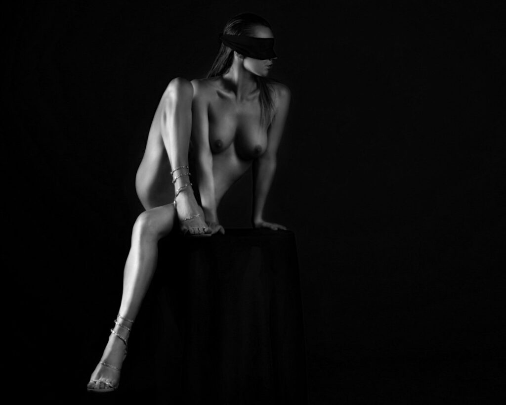 Inna Tikhonova – Nude Leaks