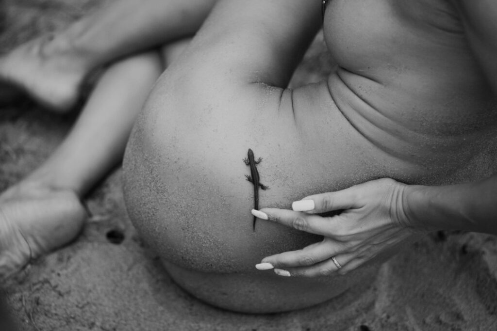 Inna Tikhonova – Nude Leaks