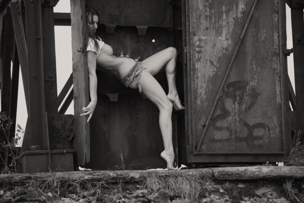 Inna Tikhonova – Nude Leaks