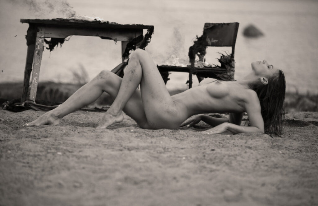 Inna Tikhonova – Nude Leaks