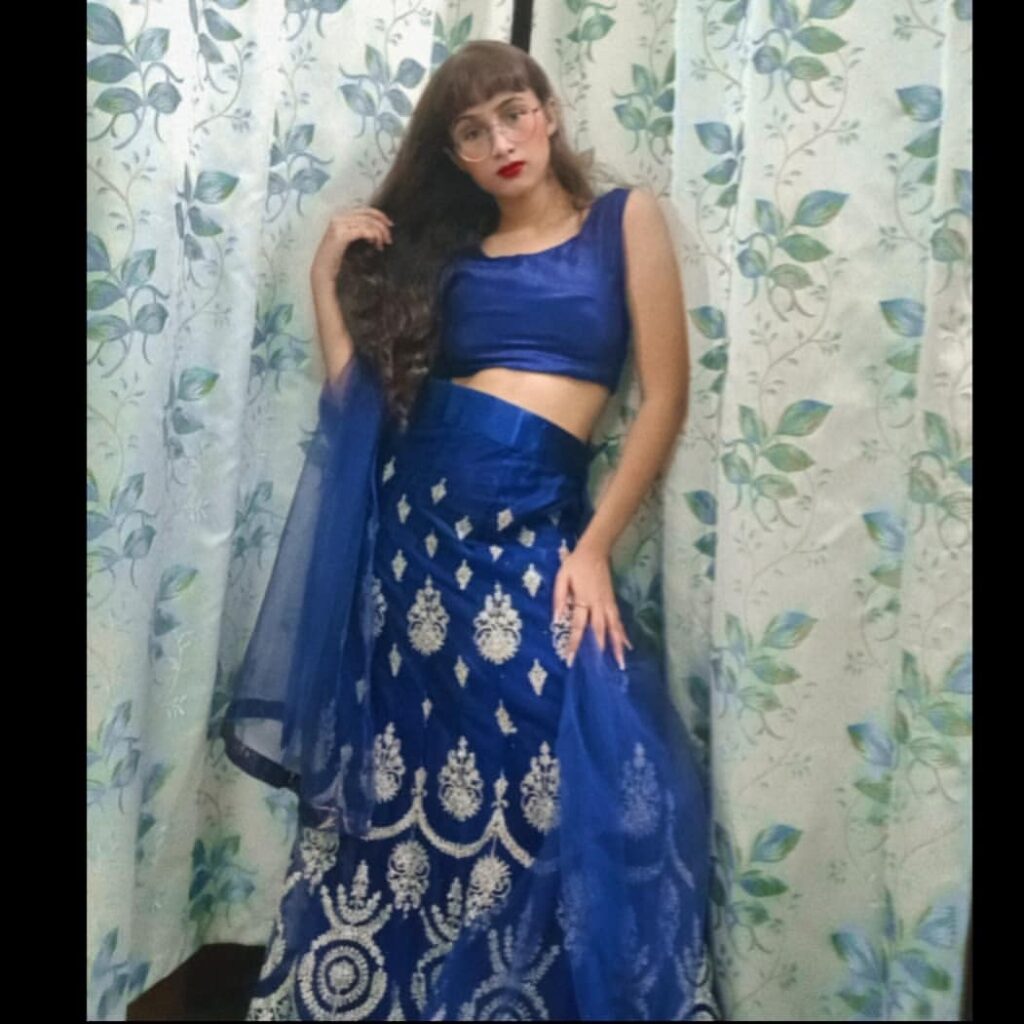 Instagram – Indian – T H I C C – Ipsita Nandi / _ipsita_x – Nude Leaks