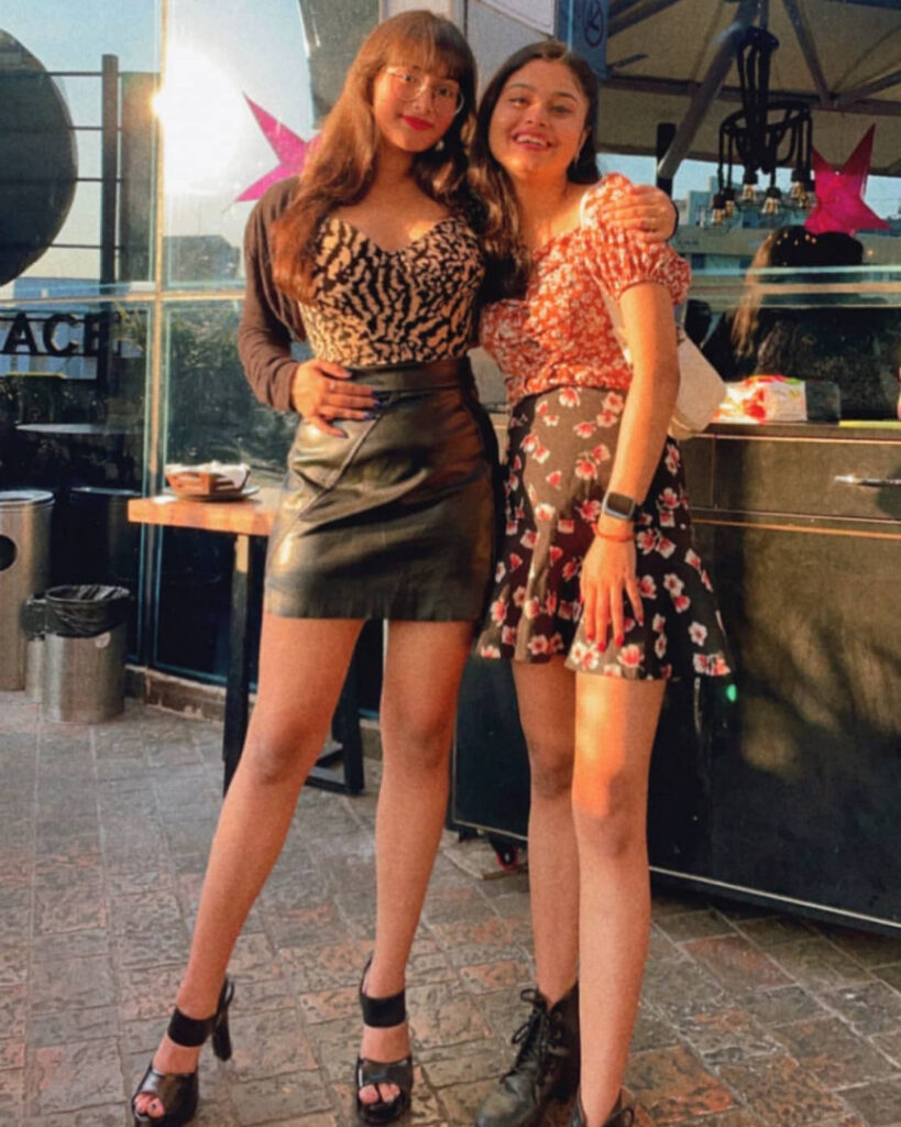 Instagram – Indian – T H I C C – Ipsita Nandi / _ipsita_x – Nude Leaks