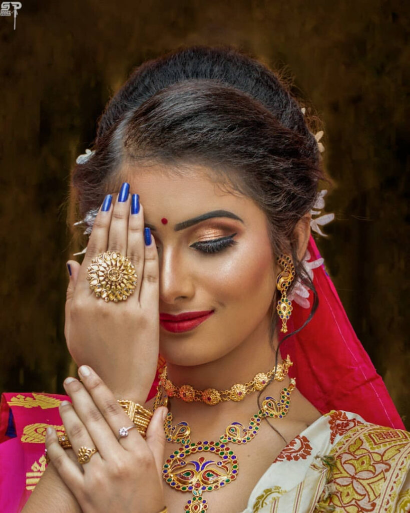 Instagram – Indian – T H I C C – Ipsita Nandi / _ipsita_x – Nude Leaks