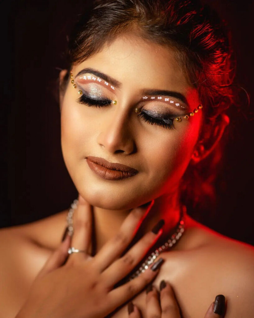 Instagram – Indian – T H I C C – Ipsita Nandi / _ipsita_x – Nude Leaks